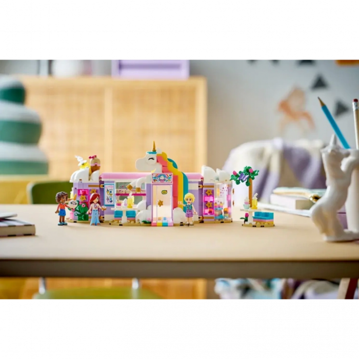 Конструктор LEGO Friends Кав'ярня мрій єдинорога