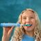 Щітка зубна електр. Philips, Sonicare For Kids Smart, насадок-2, дорожній футляр, 2 наклейси, синій