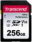 Карта пам'яті Transcend SD 256GB C10 UHS-I U3 A2 R160/W90MB/s 4K