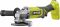 Шліфмашина кутова акумуляторна Ryobi ONE+ RAG18125-0 125мм 18В 9000об/хв 2.2кг без АКБ та ЗП