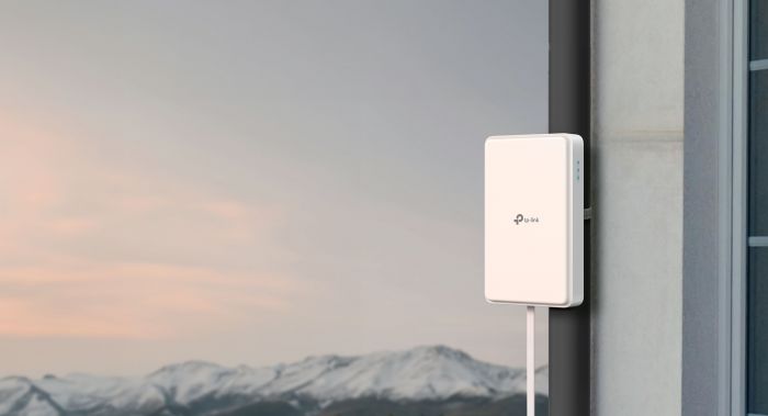 Зовнішній маршрутизатор TP-LINK NE200, 5G, 1x2.5GE LAN (PoE)