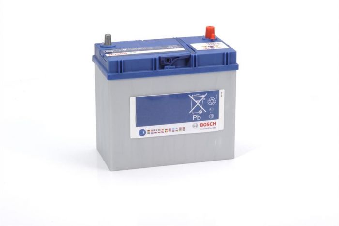 Акумулятор Bosch S4 12В 45А·год 330А L+ (0 092 S40 220)