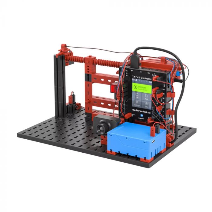 Конструктор fischertechnik STEM Robotics Coding Ultimate AI