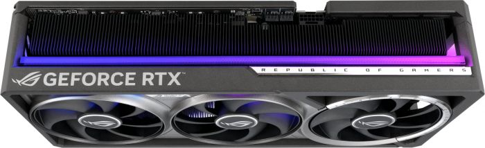 Відеокарта ASUS GeForce RTX 5080 16GB GDDR7 OC ROG-ASTRAL-RTX5080-O16G-GAMING