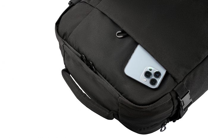 Рюкзак дорожній Tucano TUGO 3 ML CABIN 17", 28.5л, чорний