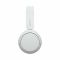 Навушники On-ear Sony WH-CH520 BT 5.2, SBC, AAC, Wireless, Mic, Білий