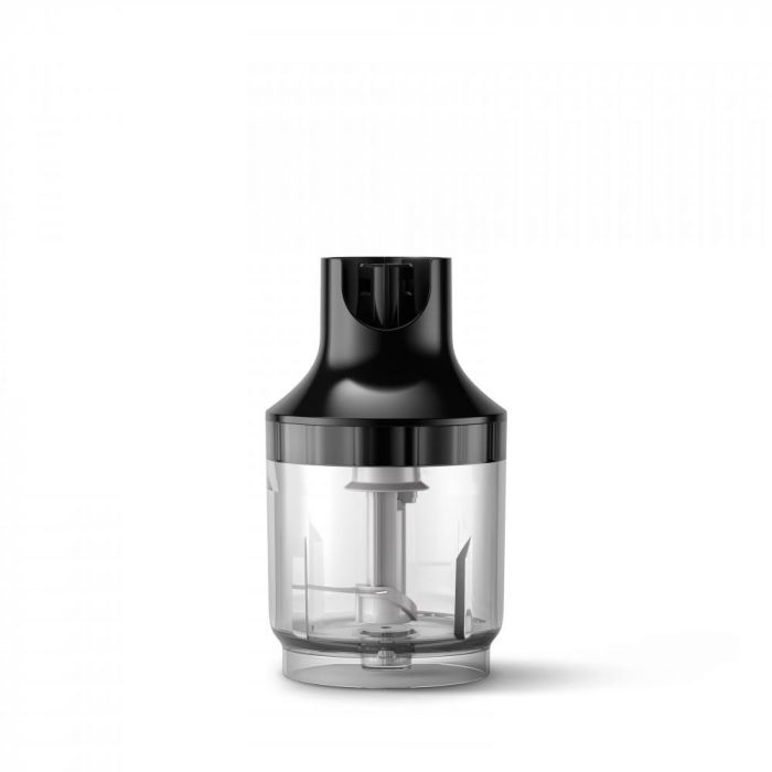 Блендер Philips заглибний Daily Collection 700Вт, 3в1, чорний