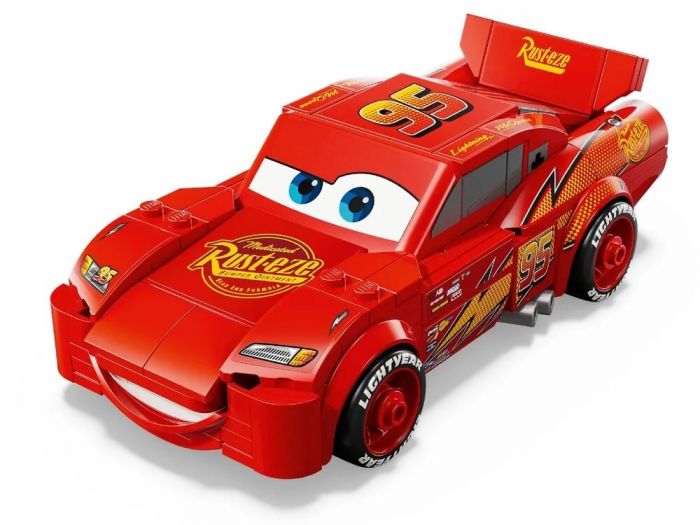Конструктор LEGO Speed Champions Блискавка МакКвін