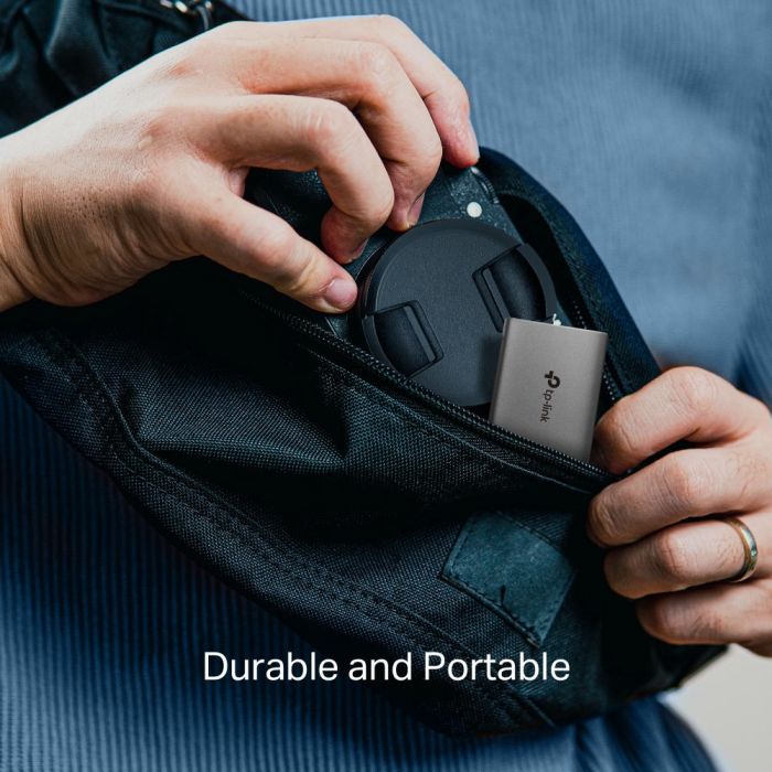 USB-Концентратор TP-Link UA440C 1xSD, 1x-microSD, USB TypeC