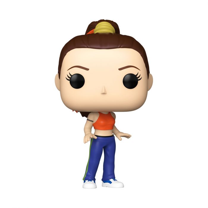 Фігурка Funko POP Rocks: Spice Girls - Sporty (WNBE)