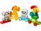 Конструктор LEGO DUPLO My First Потяг тваринок