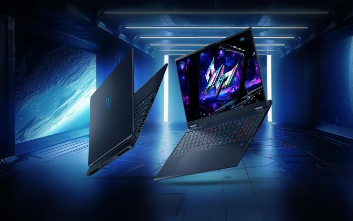 Ноутбук Acer Predator Helios Neo 16S PHN16S-71 16" OLED, Intel U9-275HX, 32GB, F1TB, NVD5070Ti-12, Win11P, чорний