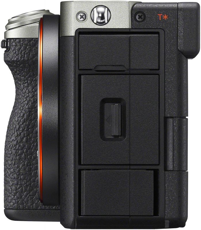Цифр. фотокамера Sony Alpha 7CM2 body Silver
