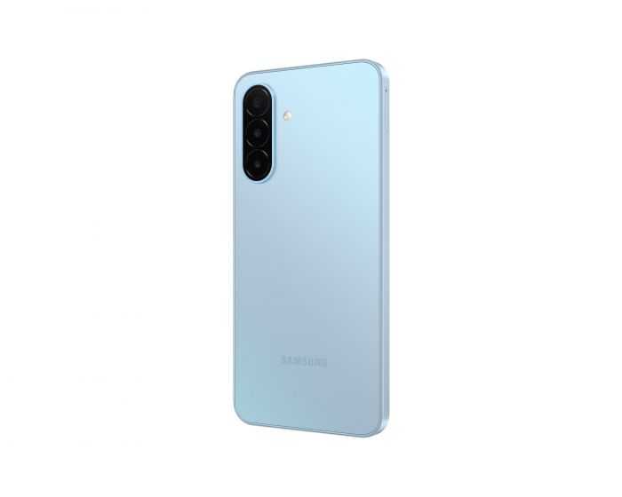 Смартфон Samsung Galaxy A18 (A185) 6.7" 8/256ГБ, 2SIM, 5000мА•год, блакитний