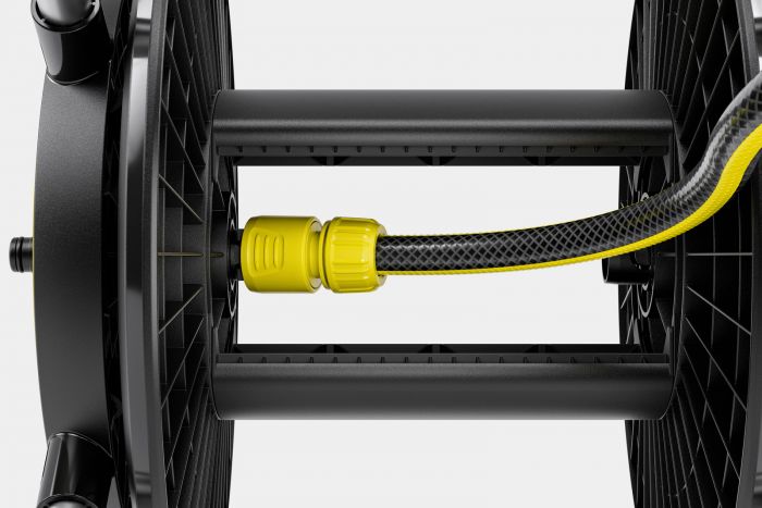 Котушка для шланга Karcher HR 3 40м 1/2" 30м 5/8" 25м 3/4"