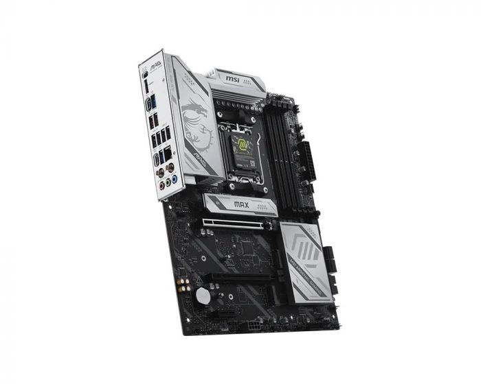 Материнcька плата MSI MAG X870E GAMING MAX WIFI sAM5 X870E 4xDDR5 M.2 HDMI Wi-Fi BT ATX