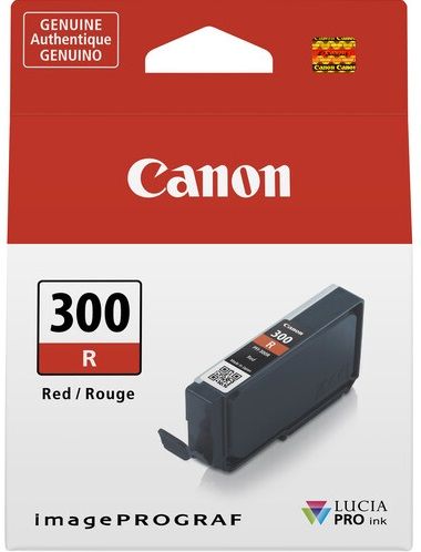 Картридж струменевий Canon PFI-300 imagePROGRAF PRO-300 Red