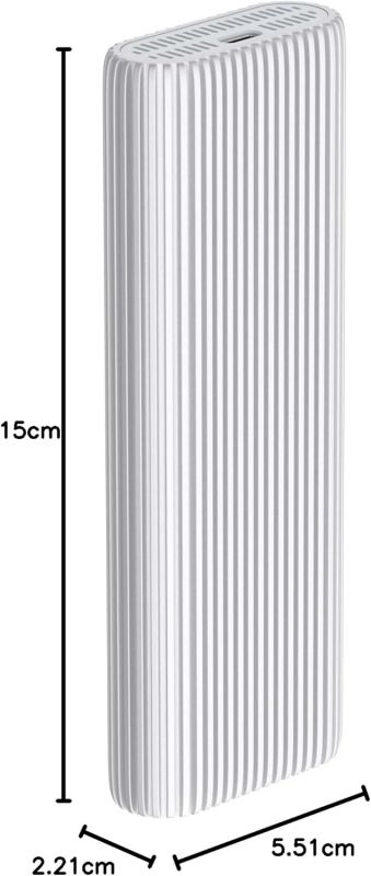 Портативний корпус D-Link DSP-411 для SSD M.2 NVMe USB Type-C 4.0