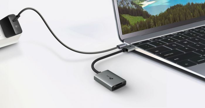 USB-Концентратор TP-Link UA430 1xSD, 1x-microSD, USB TypeA