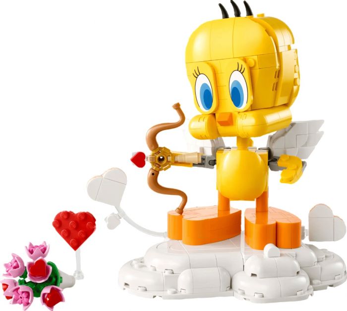 Конструктор LEGO Iconic Милий птах Твіті