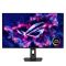 Монітор Asus 31.5" ROG Strix OLED XG32UQDMS 2xHDMI, DP, 2xUSB, QD-OLED, 3840x2160, 240Hz, 0.03ms, DCI-P3 99%, G-SYNC, FreeSync, HAS, HDR400