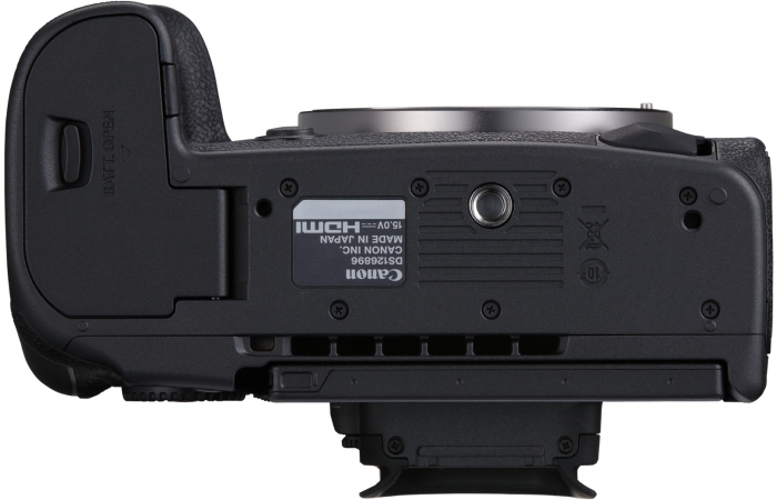 Цифр. фотокамера Canon EOS R5 Mark 2 Body