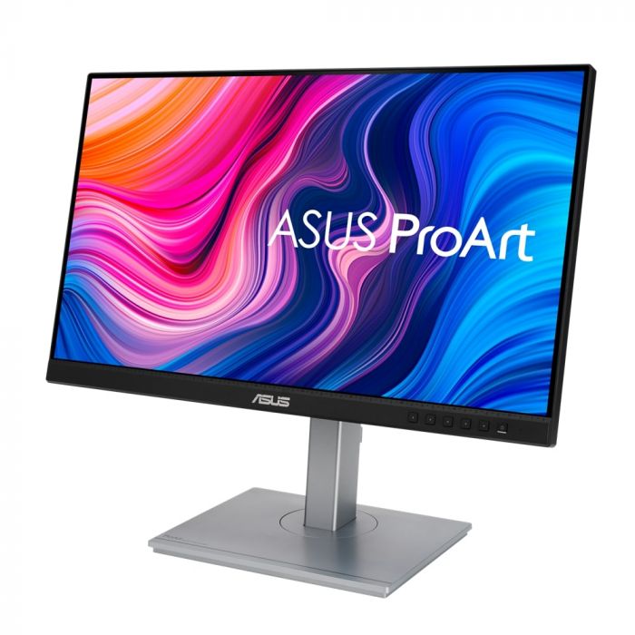 Монітор Asus 23.8" ProArt PA247CV HDMI, 2xDP, USB-C, 4xUSB, MM, IPS, 75Hz, sRGB 100%, AdaptiveSync, Pivot