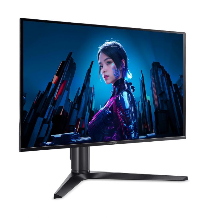 Монітор Acer 27" X27 X1bmiippruzx 2xHDMI, DP, MM OLED, 3440x2160, 240Hz, 1ms