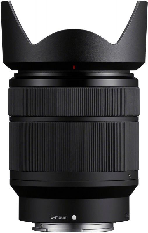 Цифр. фотокамера Sony Alpha 7M4 28-70mm II Kit Black