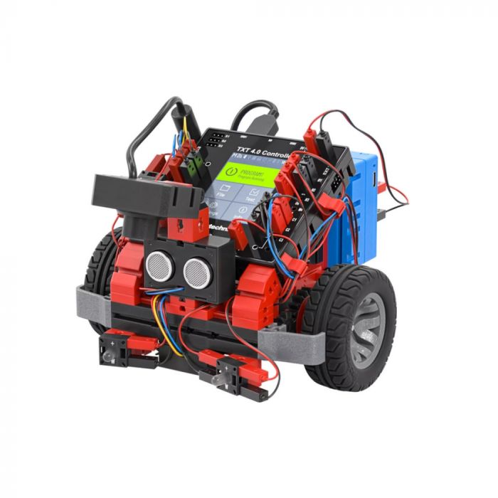 Конструктор fischertechnik STEM Robotics Coding Ultimate AI