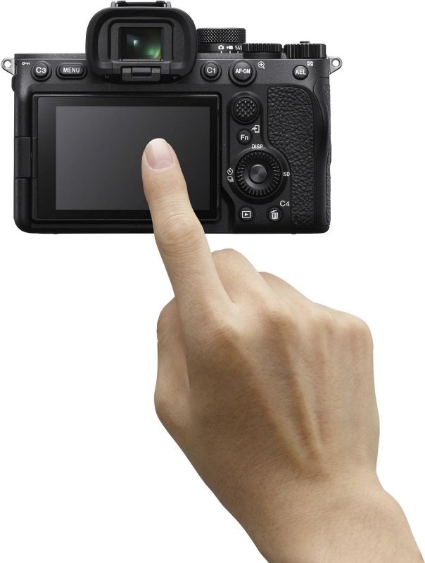 Цифр. фотокамера Sony Alpha 7M4 28-70mm II Kit Black