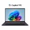Ноутбук ASUS Vivobook 14 X1407QA-LY034W 14" WUXGA IPS, Qualcomm X X1 26 100, 16GB, F512GB, UMA, Win11, Блакитний