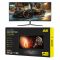 Монітор 2E GAMING 30" G3024B 2xHDMI, DP, Audio, VA, 2560x1080, 21:9, 200Hz, 1ms, CURVED, FreeSync