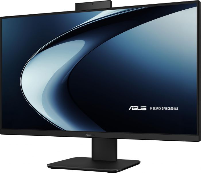 Комп'ютер персональний моноблок ASUS P470VAK-BPE5740 27" FHD AG, Intel 7-240H, 16GB, F1TB, UMA, WiFi, кл+м, без ОС, чорний