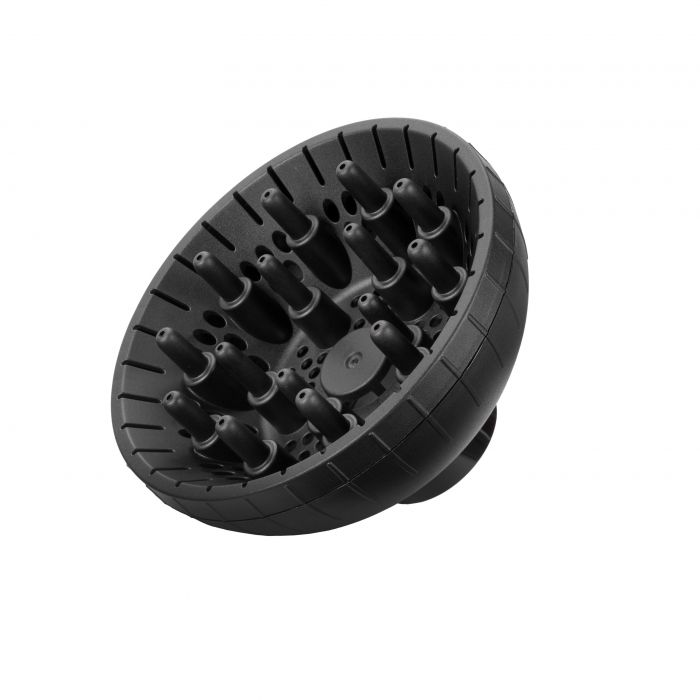 Фен Babyliss AC motor Smooth Pro, 2100Вт, 2 режими, дифузор, хол. обдув, чорний