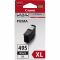 Картридж із друкуючою головкою струменевий Canon PG-495Bk XL
