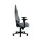 Крісло Razer Iskur V2 NewGen, EPU шкіра з CoolTouch™, 4D-Armrests, сірий світлий