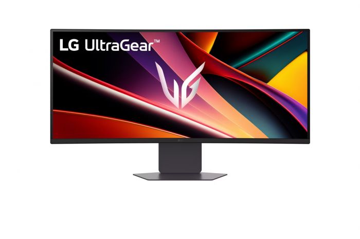 Монітор LG 34" 34G600A-B 2xHDMI, DP, MM, VA, 3440x1440, 160Hz, CURVED, sRGB 99%, G-SYNC, FreeSync, HAS, HDR10