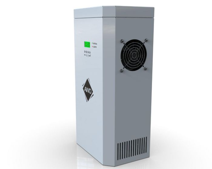 Стабілізатор напруги Awattom New Silver - 5.5кВт, однофазний