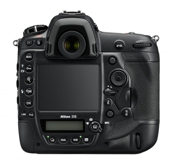 Цифр. фотокамера дзеркальна Nikon D5-b body (XQD)