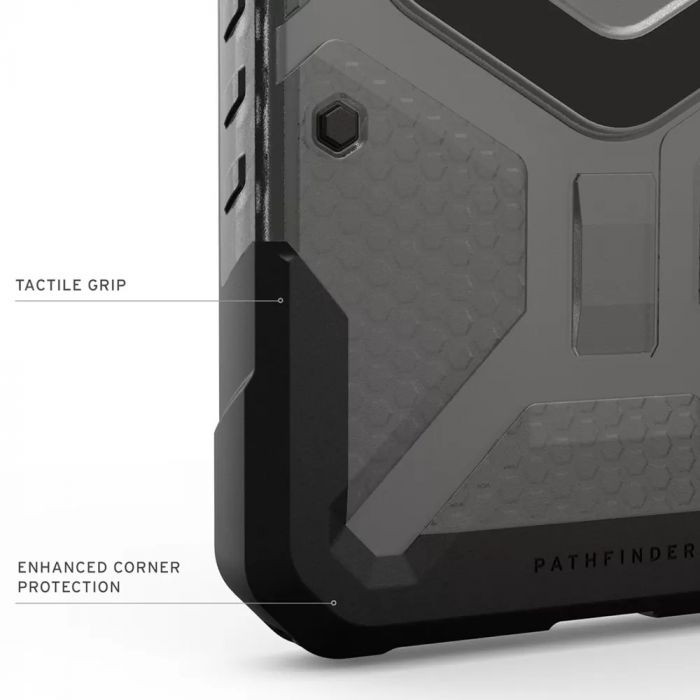 Чохол UAG для Pixel 11 Pro XL, Pathfinder with Magnet, Clear