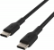 Кабель Belkin USB-C > USB-C заряджання/синхронізації 60Вт PD, 1м, плетений, чорний