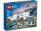 Конструктор LEGO City Пасажирський літак