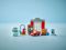 Конструктор LEGO DUPLO Disney Візит МакКвіна в гараж Дока