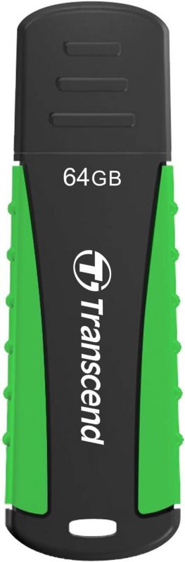 Накопичувач Transcend  64GB USB 3.1 Type-A JetFlash 810 Rugged