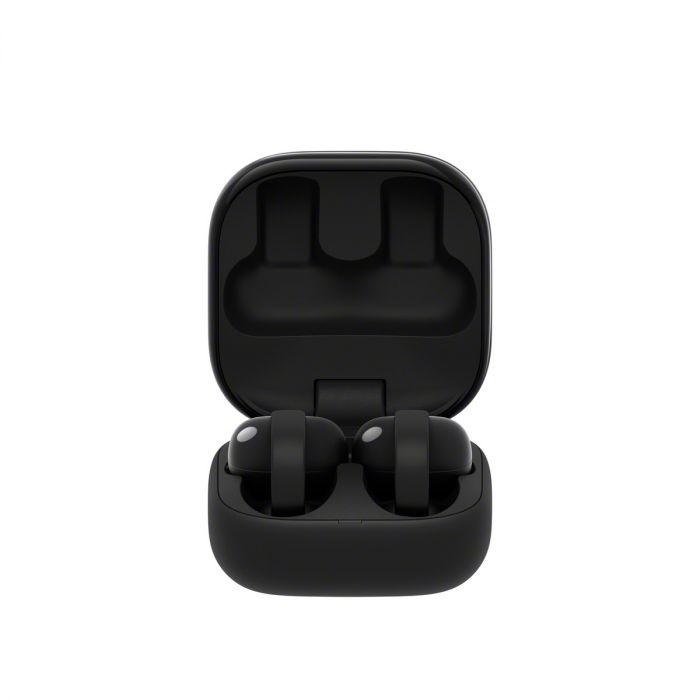 Навушники TWS Sony LinkBuds Clip BT 5.3, IPX4, SBC, AAC, Mic, Чорний