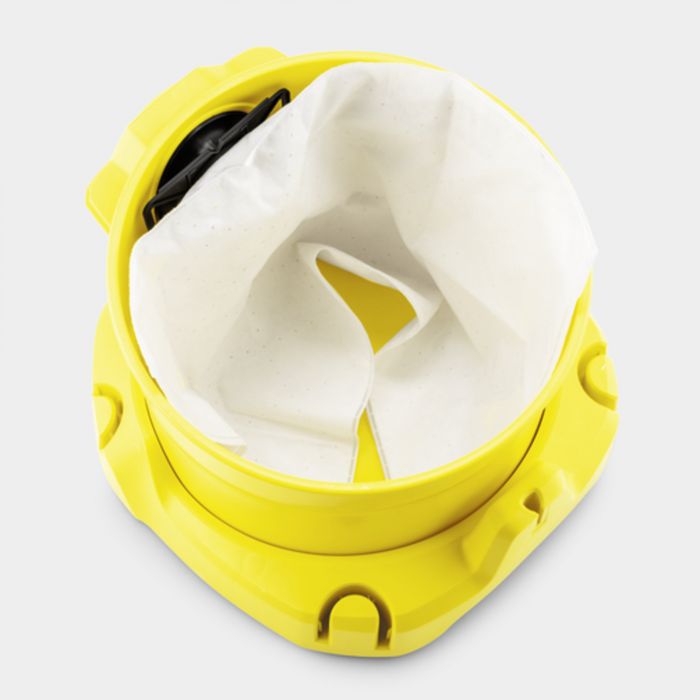 Пилосос професійний Karcher KWD 1 W V-12/2/18 1000Вт контейнер 12л 3.58кг