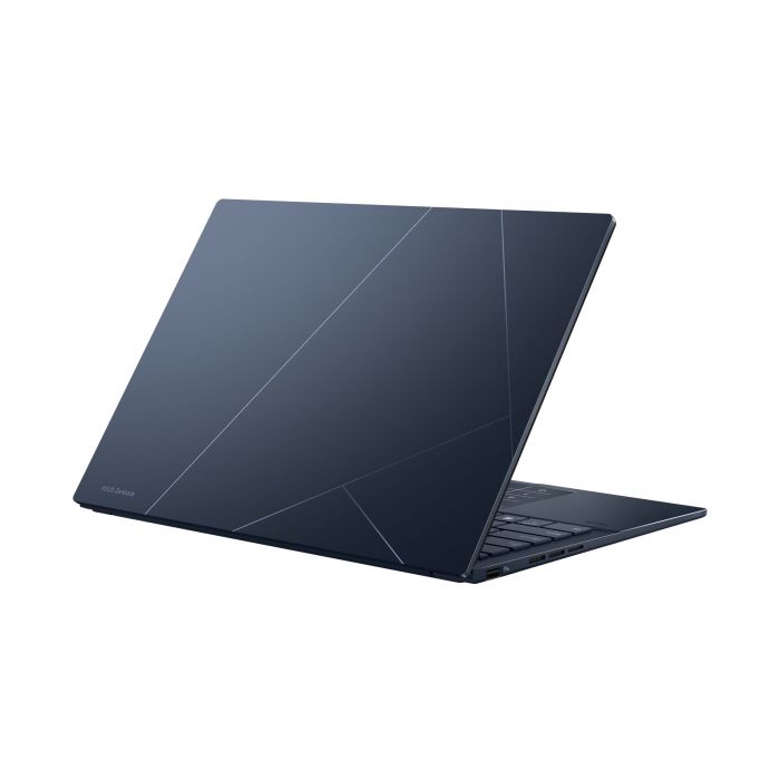 Ноутбук ASUS Zenbook 14 UX3405CA-ST1261 14" 3K OLED, Intel Ultra 5 225H, 16GB, F1TB, UMA, NoOS, Блакитний