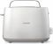 Тостер Philips Daily Collection 830Вт, пластик, білий