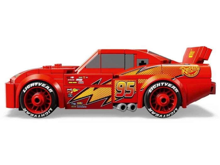 Конструктор LEGO Speed Champions Блискавка МакКвін